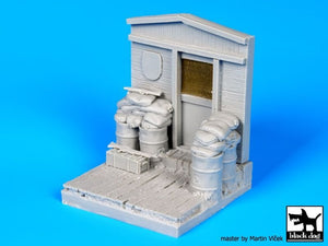 Black Dog D35048 US Vietnam base 1/35 – imagen 6