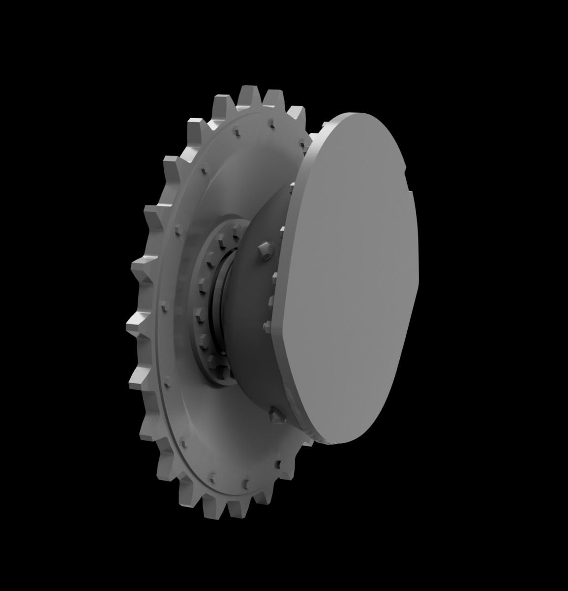 Panzer Art RE35-787 Pz.Kpfw II b Road wheels set 1/35 – immagine 5