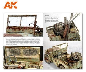AK Interactive AK509 EXTREME REALITY ISSUE 03 (ES) – Bild 3