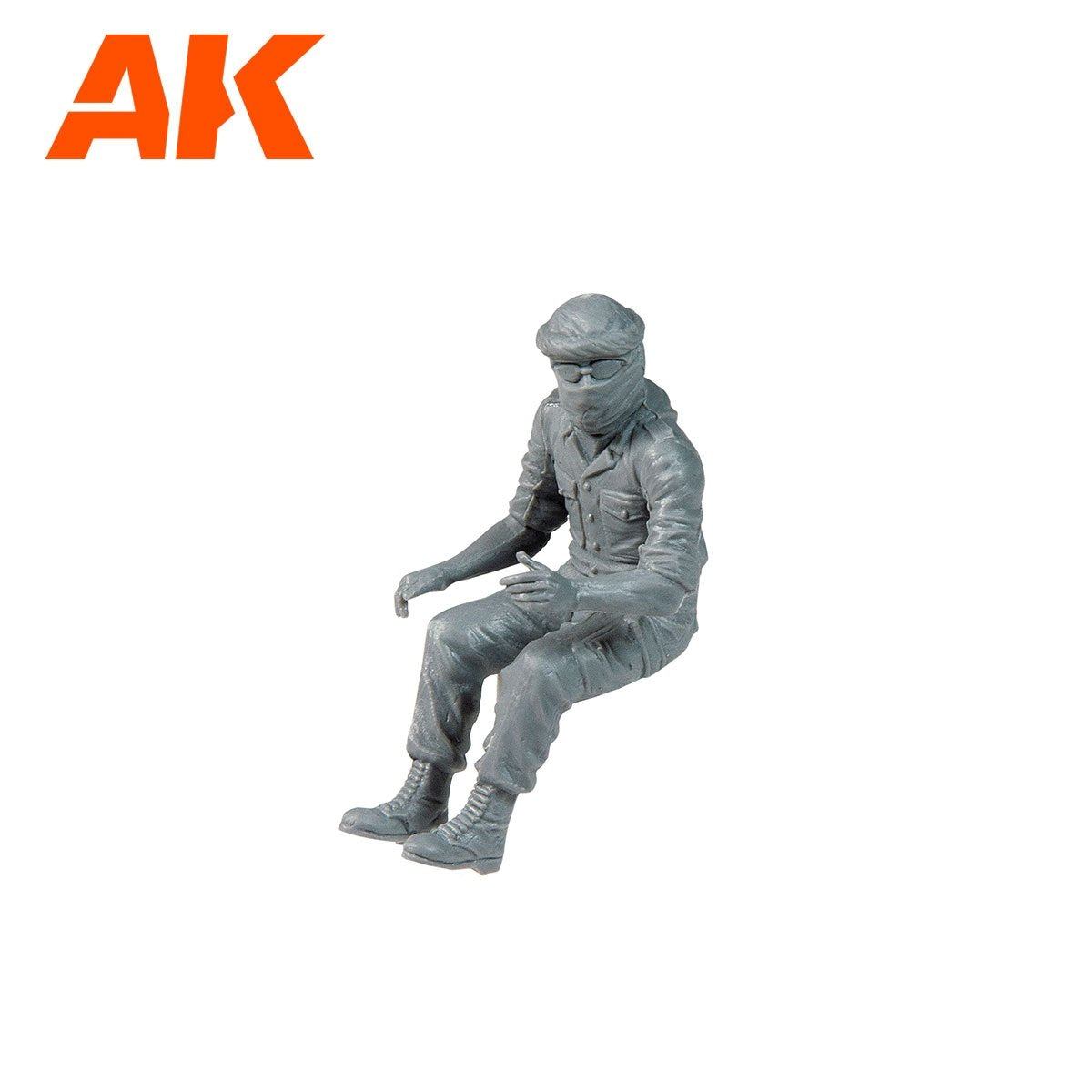 AK Interactive AK35017 TECHNICAL RIDERS 1/35 – image 7