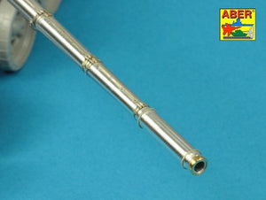 Aber 35L-170 Russian D-10T 100mm tank Barrel for T-55AM; T-55 AMV or T-55 Merida 1/35 – Bild 9