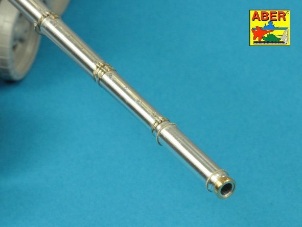 Aber 35L-170 Russian D-10T 100mm tank Barrel for T-55AM; T-55 AMV or T-55 Merida 1/35 – Bild 9