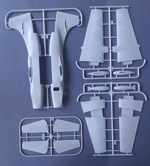Roden 063 North American AJ-1 Savage 1/72 – zdjęcie 3