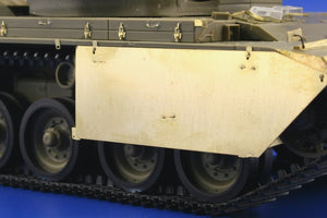 Eduard 35983 Centurion Mk.5/2 105mm NATO arm. shields 1/35 AFV Club – Bild 4