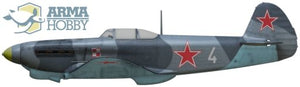 Arma Hobby 70027 Jakowlew Jak-1b Expert Set 1/72 – Bild 5