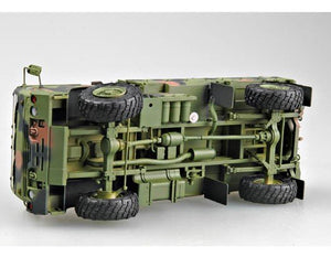 Trumpeter 01004 M1078 Light Medium Tactical Vehicle (LMTV) Standard Cargo Tru 1/35 – zdjęcie 8
