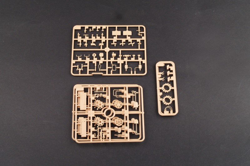 Hobby Boss 82475 Swedish CV90-40C IFV /W Additional All-round Armour 1/35 – Bild 9