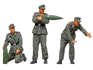 Tamiya 35367 Sd.Kfz.165 Hummel (Late) 1/35 – immagine 5
