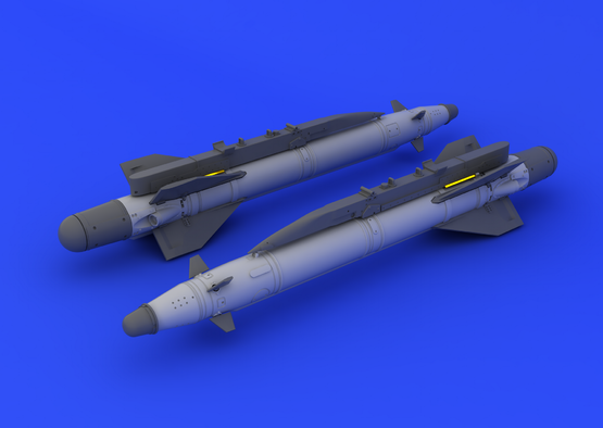 Missile Eduard 648160 Kh-25ML au 1/48 