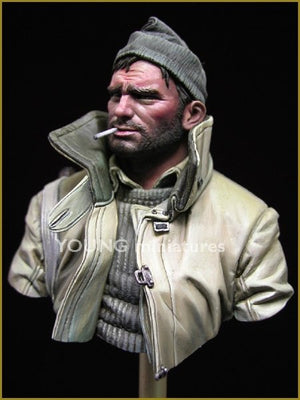 Young Miniatures YM1832 British LRDG 1942 North Africa 1/10 – immagine 2