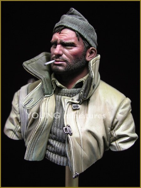 Young Miniatures YM1832 British LRDG 1942 North Africa 1/10 – immagine 2