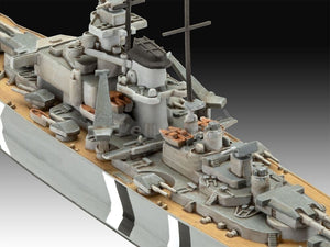 Revell 05637 Gift Set - The Legendary Bismarck 1/700 – imagen 4