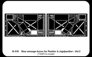 Aber 16019 Panther G - Vol.5 - Rear tool boxes 1/16 – immagine 4