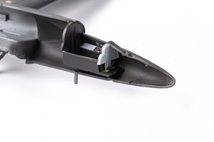 Eduard FE1256 Z-526 seatbelts STEEL EDUARD 1/48 – immagine 4