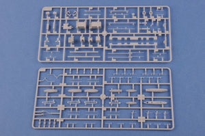 Hobby Boss 86509 HMS Agamenon 1/350 – image 5