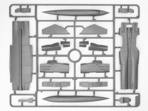 ICM 72178 MiG-25PU Soviet Training Aircraft 1/72 – imagen 9