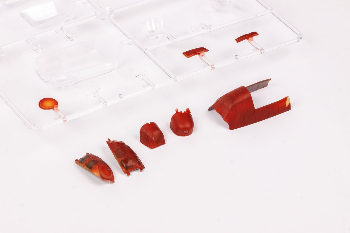 Eduard EX759 Ju 88C-6 ICM 1/48 – immagine 4