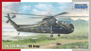 Special Hobby 72075 CH-37A Mojave &amp;#39;US Army&amp;#39; 1/72