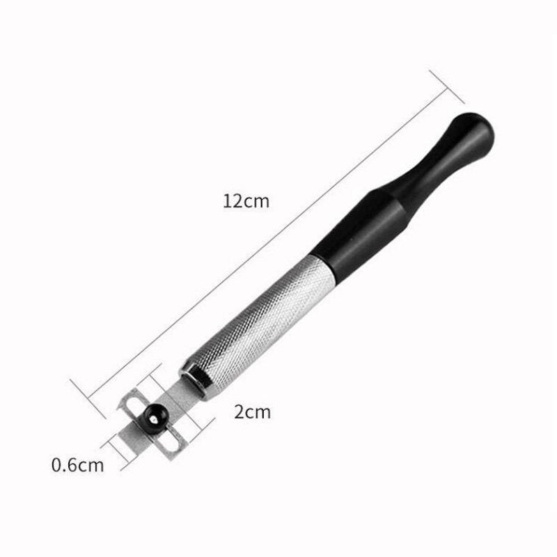U-Star UA-91906 Medeling Flat Chisel Blade - płaskie dłuto do rzeźbienia – immagine 2