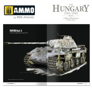 Ammo of Mig 6280 The Battle for Hungary 1944/1945 (English) – Bild 10