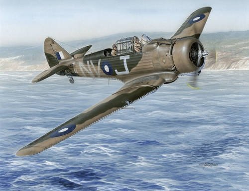 Special Hobby 48054 CAC CA-9 Wirraway (1/48)