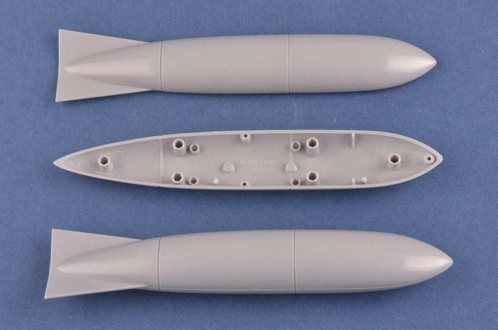 Hobby Boss 81808 F-86F-30 Sabre 1/18 – imagen 5