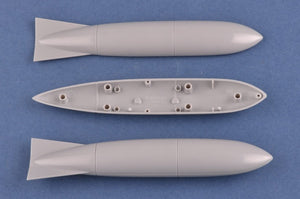 Hobby Boss 81808 F-86F-30 Sabre 1/18 – imagen 5