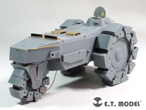 E.T. Model E35-173 WWII German VsKfz 617 (For Meng SS-001) 1/35 – immagine 4
