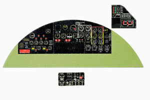 Yahu YMA3222 B-17 E/F Flying Fortress (HKM) 1/32 – immagine 2