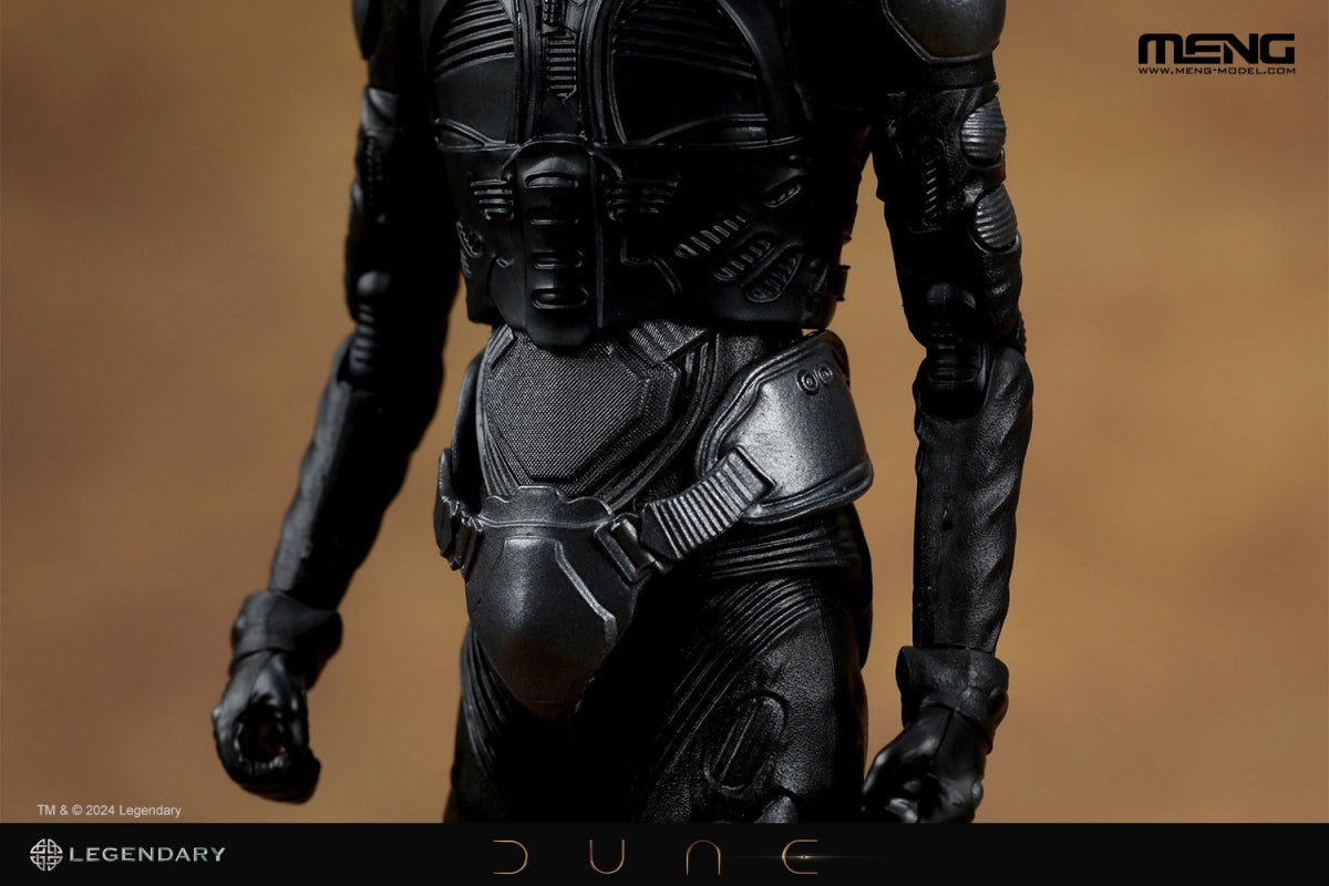 Meng Model AFS-002S Dune Paul Atreides ( Delux EDITION ) 1/12 – imagen 5