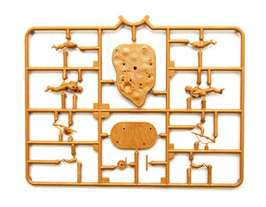 Zvezda 6219 British engineers 1/72 – immagine 6