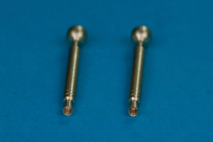 RB Model 48AB07 Barrel endings for 20mm automat cannon MG FF &amp;amp; MG FF/M 1/48 – immagine 4