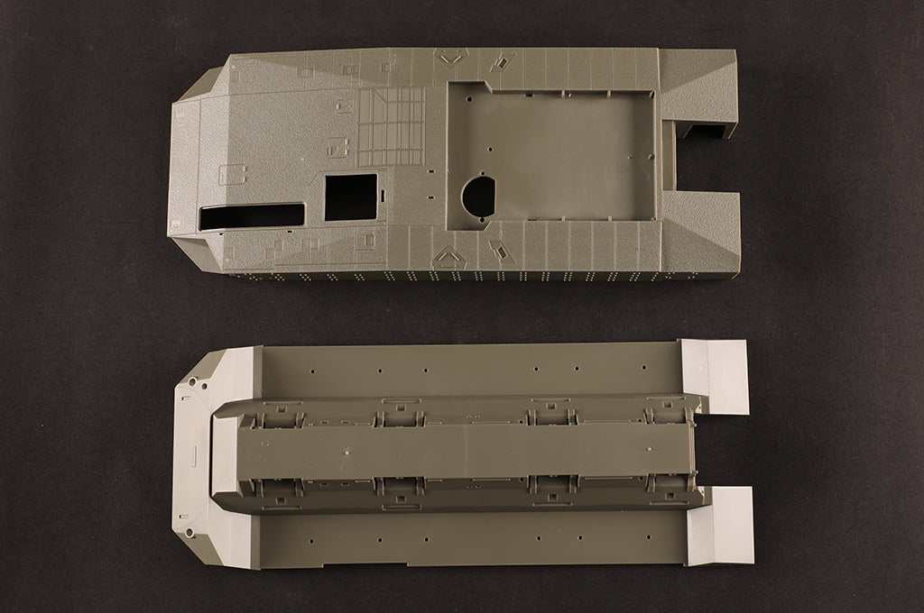 Hobby Boss 84509 IDF Eitan Wheeled APC 1/35 – imagen 16