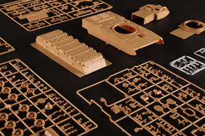 Hobby Boss 84577 PLA ZTQ-15 Light Tank 1/35 – immagine 23
