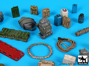 Black Dog T35222 US Modern equipment accessoris set 1/35 – immagine 3
