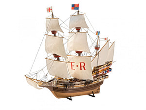 Revell 05429 English Man O&amp;#39;War 1/96 – immagine 2