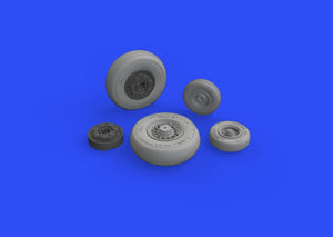 Roues Eduard 648530 F-14D 1/48 AMK – image 2