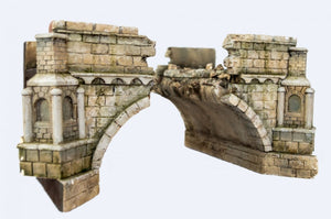 RT-Diorama 35014 Destroyed Stonebridge 1/35 – imagen 2