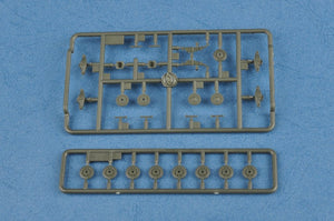 Hobby Boss 82497 Soviet T-26 Light Infantry Tank Mod.1938 1/35 – zdjęcie 9