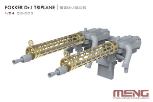 Meng Model QS-003 Fokker Dr.I Triplane 1/24 – imagen 3