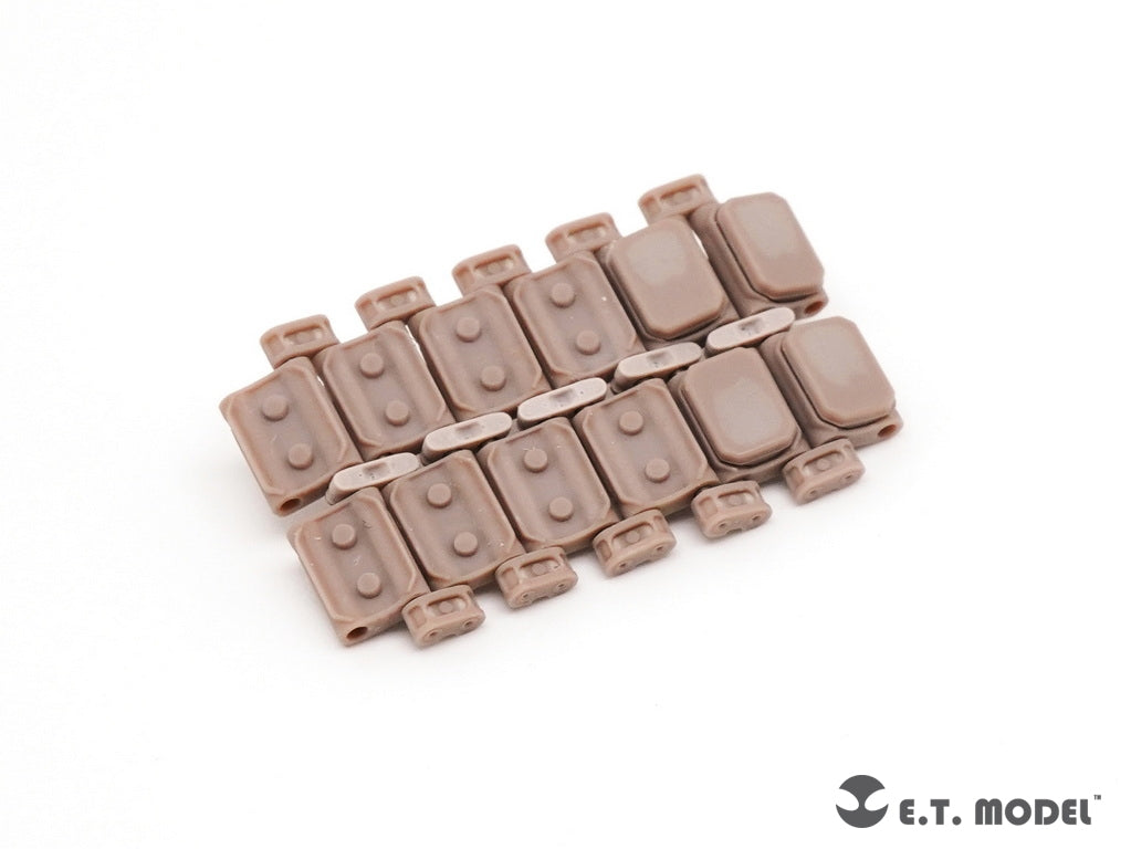 E.T. Model P35-416 U.S.Army M2A2/A3/A4 BRADLEY IFV T161 Workable Track For MAGIC FACTORY Kit 1/35 – immagine 5