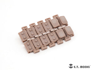 E.T. Model P35-416 U.S.Army M2A2/A3/A4 BRADLEY IFV T161 Workable Track For MAGIC FACTORY Kit 1/35 – immagine 5