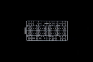 Italeri 7077 Sd.Kfz. 251/8 AMBULANCE 1/72 – Bild 9