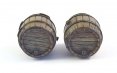Matho Models 35012 Wooden Barrels (2 pcs.) 1/35 – Bild 3