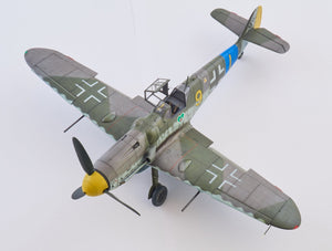 Masque Omask 34027 JBf 109G-6 (jaune 9) pour Eduard 11119 marquage J 1/48  – image 5