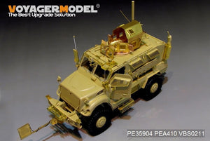 Voyager Model PE35904 Modern US M1235A1 MAXXPRO Dash DXM for PANDA 1/35 – immagine 4