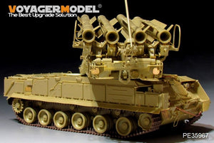 Voyager Model PE35967 Modern Russian 9K37M BUK Air Defense Missile System Upgrade set For PANDA PH35033 1/35 – immagine 11