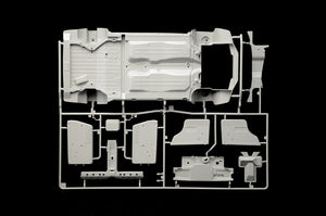Italeri 4712 Lancia Delta HF Integrale Sanremo 1989 1/12 – imagen 19