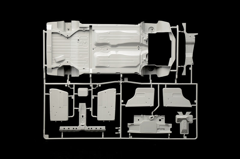 Italeri 4712 Lancia Delta HF Integrale Sanremo 1989 1/12 – imagen 19