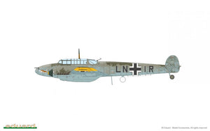 Eduard 8209 Bf 110C 1/48 – imagen 19